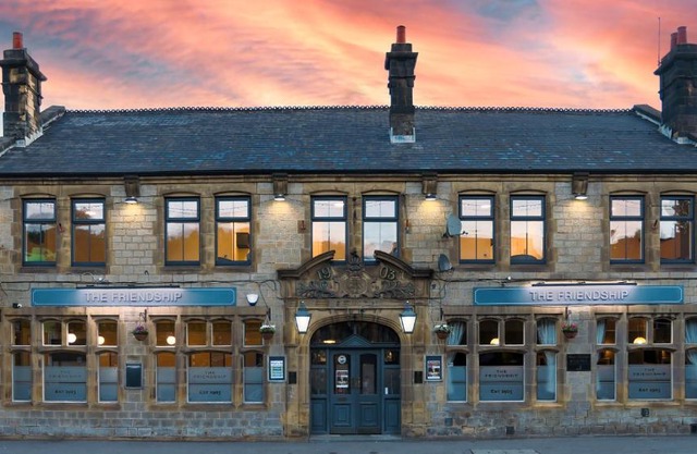The Friendship Hotel