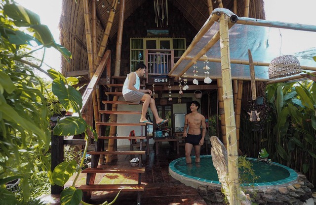 The Frog Cabana