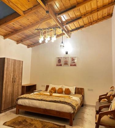 The Frozen Valley 4BHK Villa