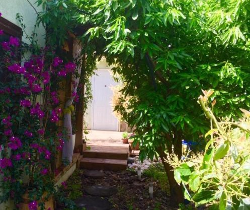 The fruit garden guesthouse