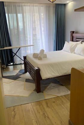 The Furaha 8 bedrooms own compound Airbnb