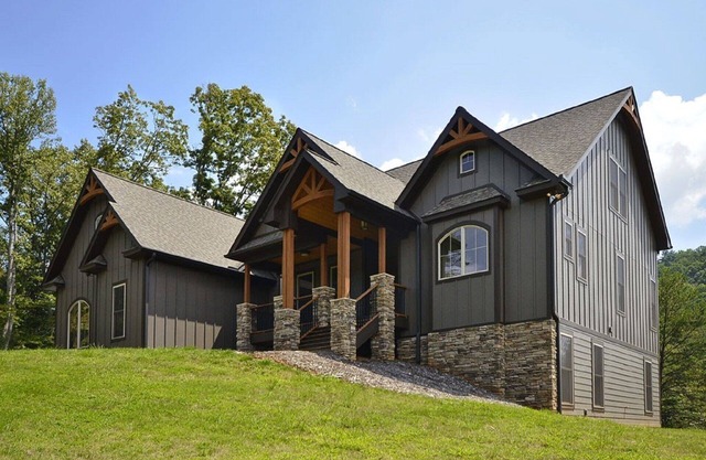 The Gables Asheville Escape - Vistas a la montaña !!