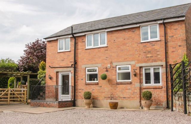 The Gables Coach House, BURLTON