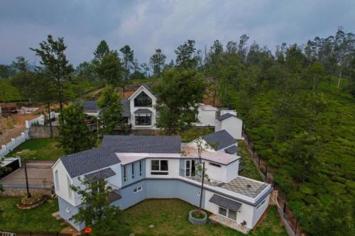The Gables Ooty Premium 3 Bedroom Villa
