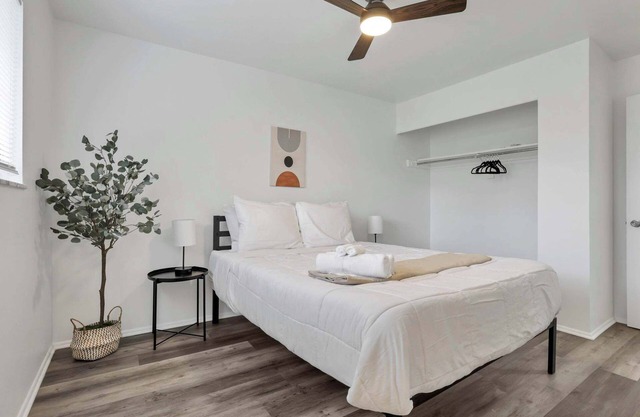 The Gahanna Getaway S