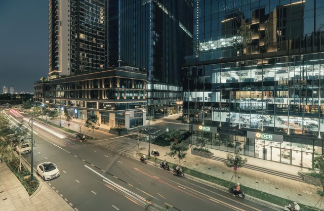 The Galleria Thu Thiem - Panorama View
