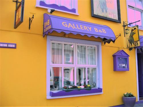 The Gallery B&B, the Glen, Kinsale ,County Cork