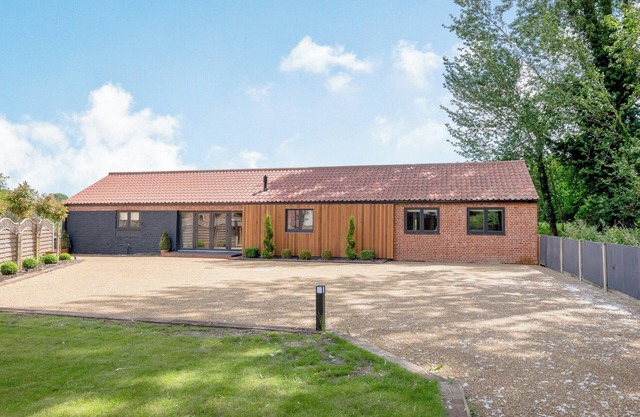 The Gallery Barn - UK39368