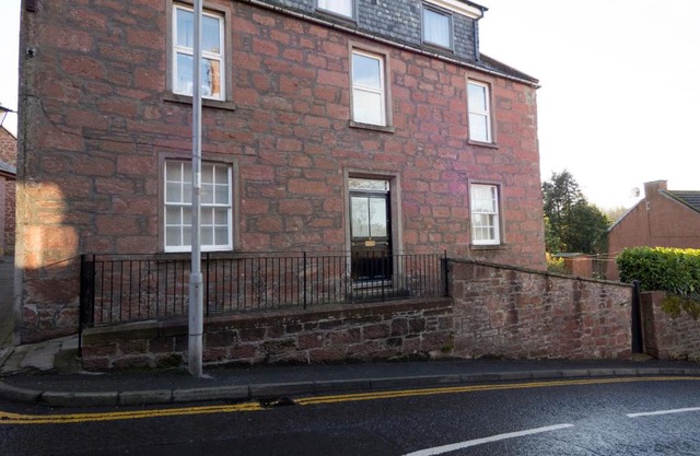 The Gallery Flat, 4 Tannage Brae