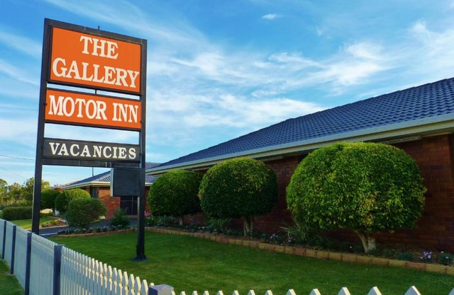 The Gallery Motor Inn