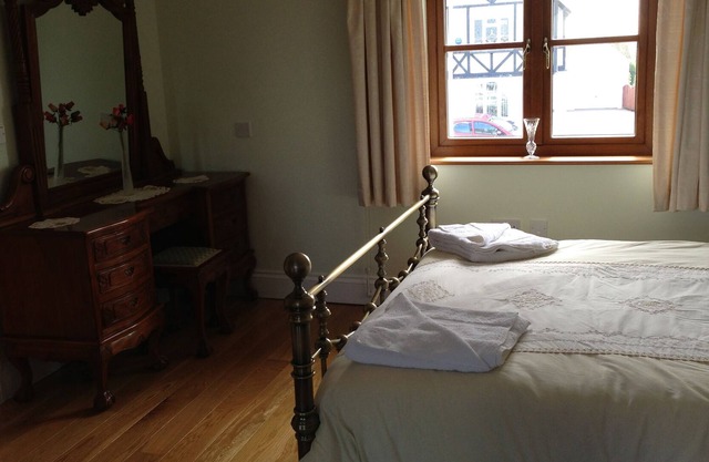 The Gallery Penthouse Luxury suite, sleeps 4 persons.