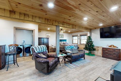 The Gambrel House