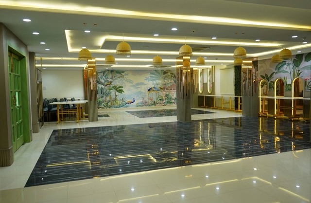 The Gamora Hotel