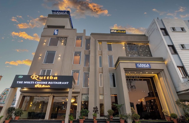 The Ganga Bliss by DLS Hotels