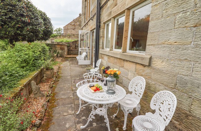 The Garden Apartment