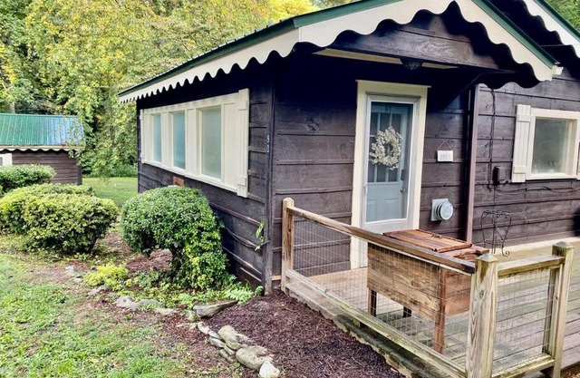 The Garden Cottage