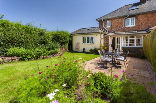 The Garden Flat at Jacobs Pond Nr Monksilver