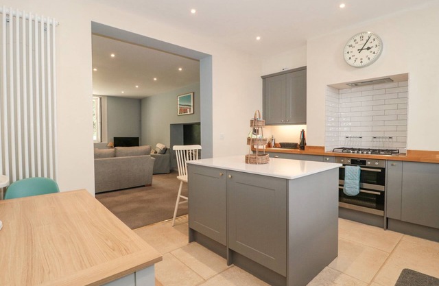 The Garden Flat