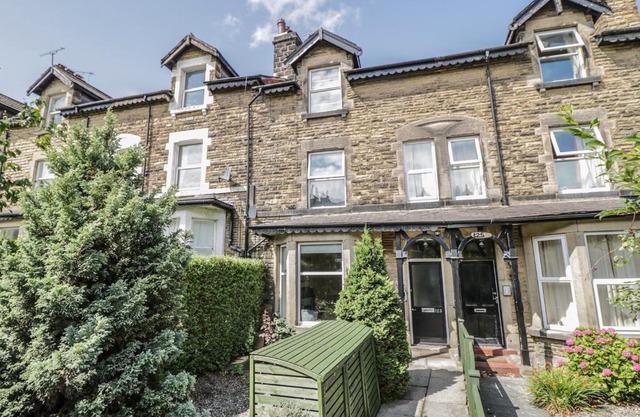 The Garden Flat