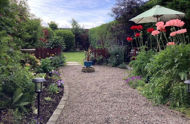 The Garden Flat - a poca distancia del centro de Crieff