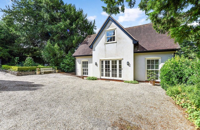 Casa contemporánea, piscina privada en el borde de Petworth, South Downs National Park