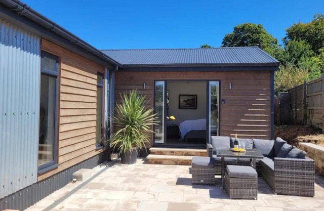 The Garden Lodge