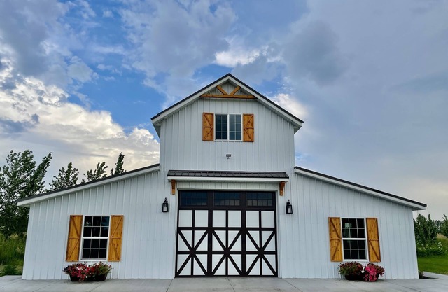 The Garden Loft at Heavensfield