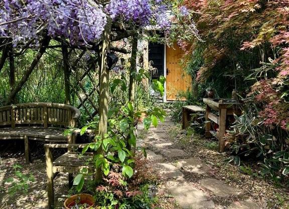 The Garden Room