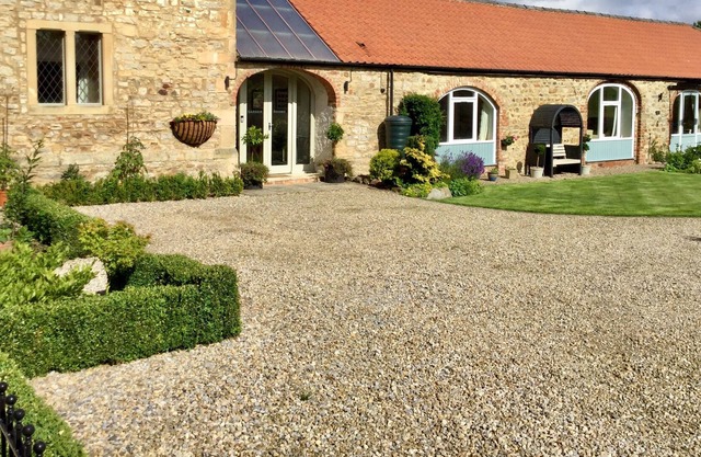 The Garden rooms