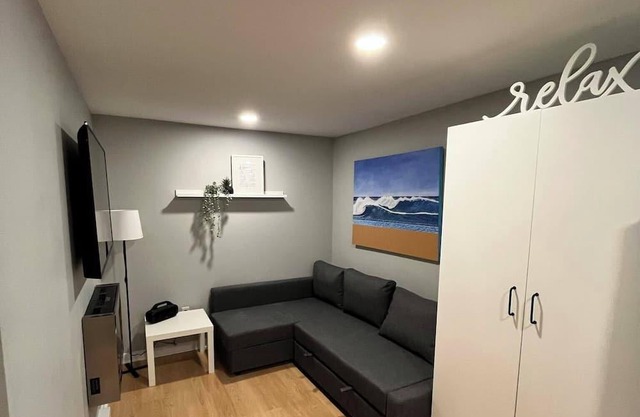 The Garden Suite