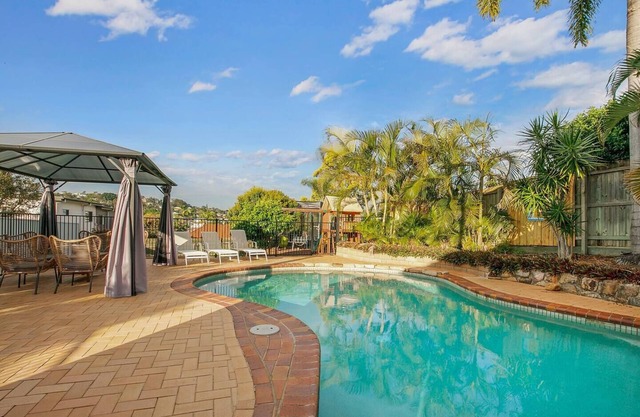 The Garden Villa An Urban Resort Oasis