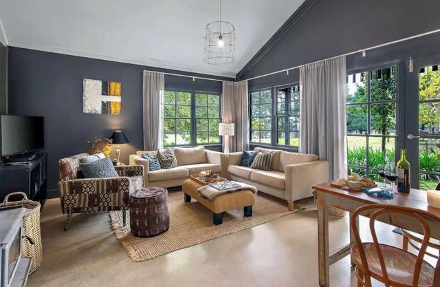 The Gardener's Cottage-romantic, eclectic, rustic