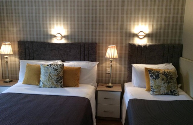 The Gardens guest accommodation