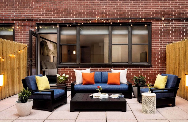 The Gardens Sonesta ES Suites New York