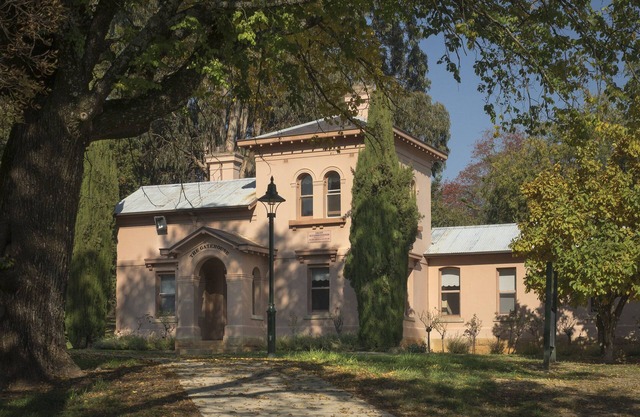 El Gatehouse @ Beechworth