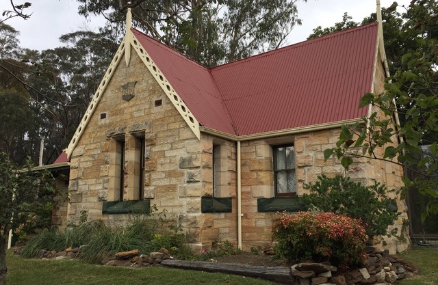 The Gatehouse, baño Medlow