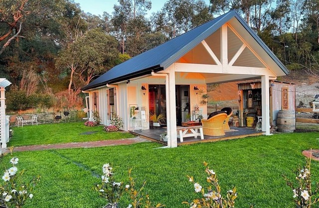 The Gatehouse. A luxurious countryside getaway, somewhere to relax, unwind.