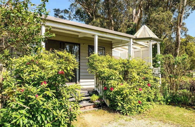 The Gatekeepers Cottage