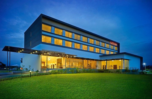 The Gateway Hotel Balaghat Road Gondia