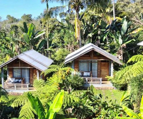 The Geckos Homestay