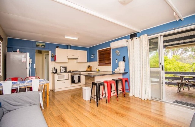 The Gee Beach House, Guilderton