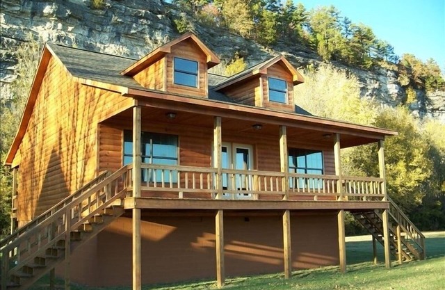 La cabina Get Away (Cabin 2)