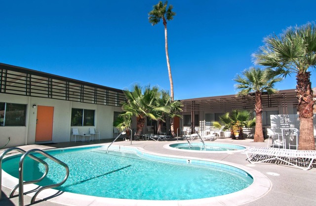 The Getaway # 5: 1BR, piscina, niños / mascotas bienvenidos