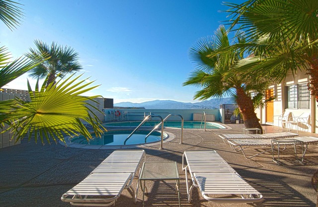 The Getaway # 2: 1BR, piscina, niños / mascotas bienvenidos