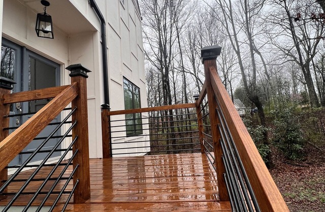The Getaway House ATL- BED AND BREAKFAST! Luxury Brand New Mansion On 4 Acres!
