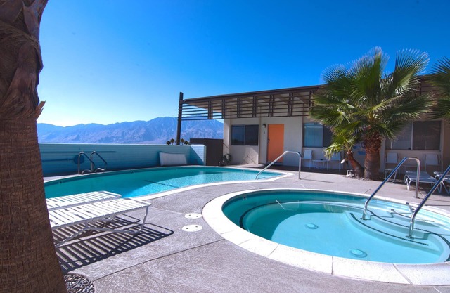 The Getaway # 3: Studio, Pool, Kids welcome