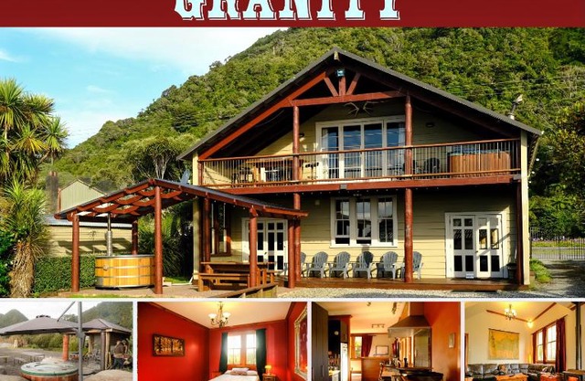 The Ghost Lodge