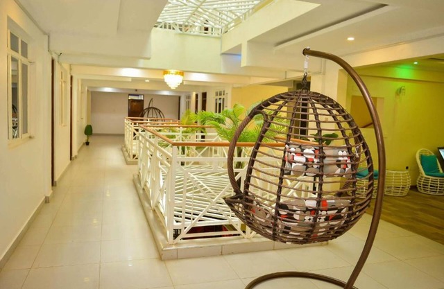 The Gific Hotel