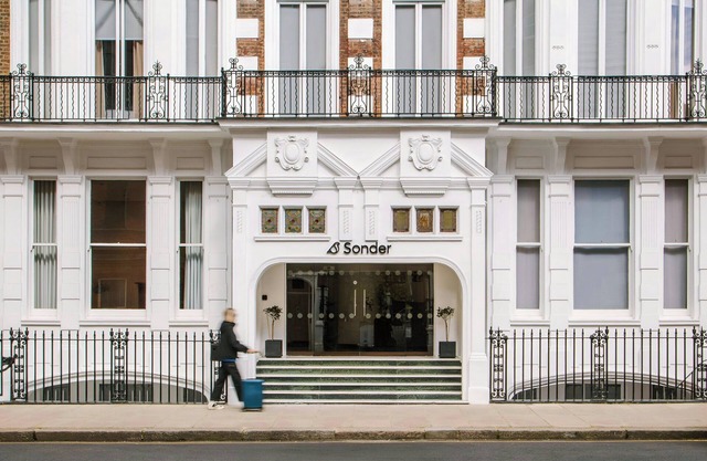 The Gilbert Hotel Kensington, Sonder Hotel by Marriott Bonvoy™
