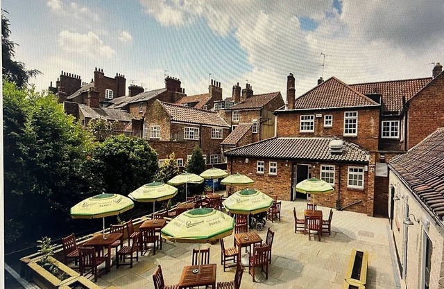 The Gillygate